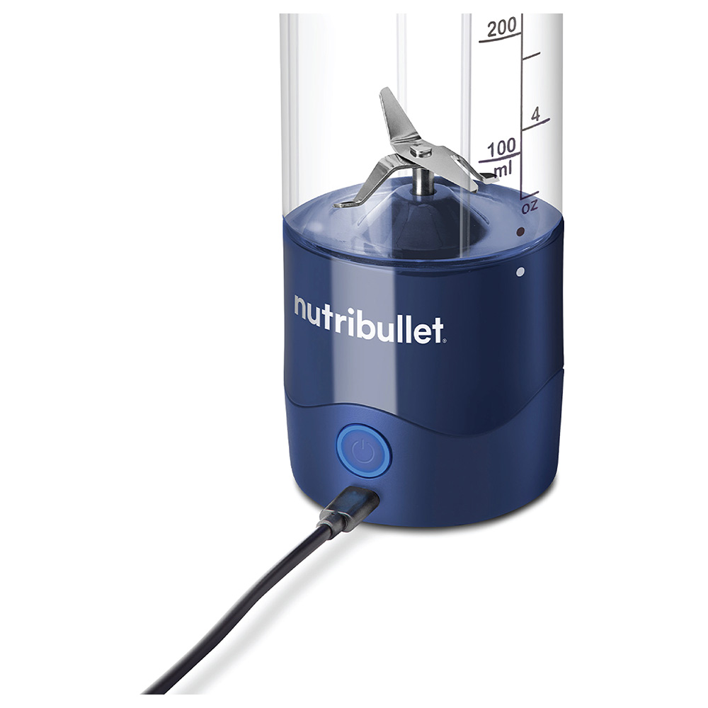 Nutribullet - Portable Blender - Navy Blue - 475 ml