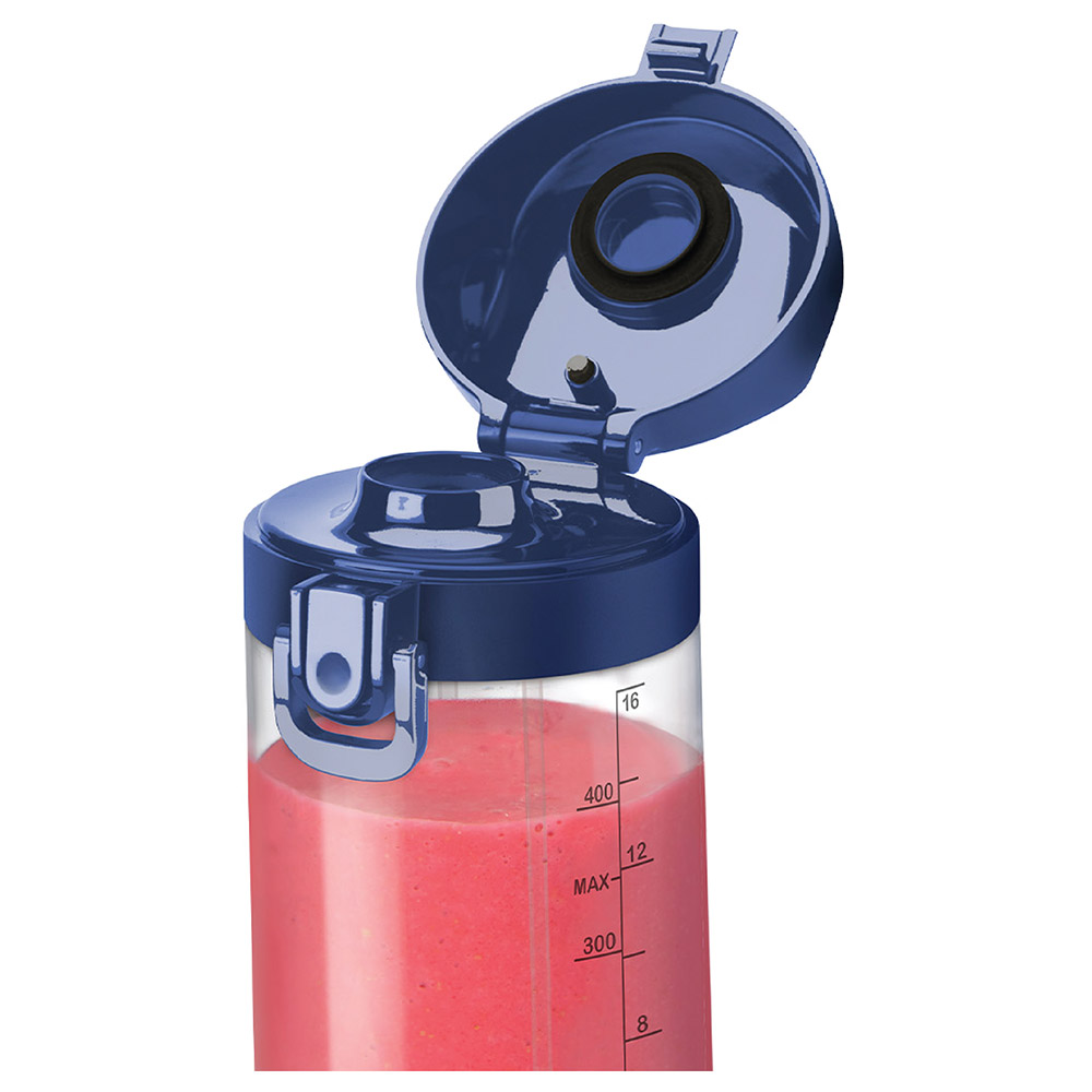 Nutribullet - Portable Blender - Navy Blue - 475 ml