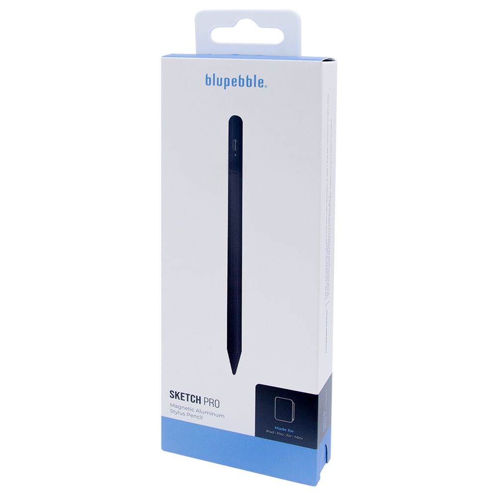Blupebble - Sketch Pro Stylus For Ipad Air - Black