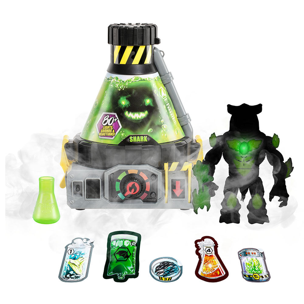 Beast Lab - SGL Shark Beast Creator Pack