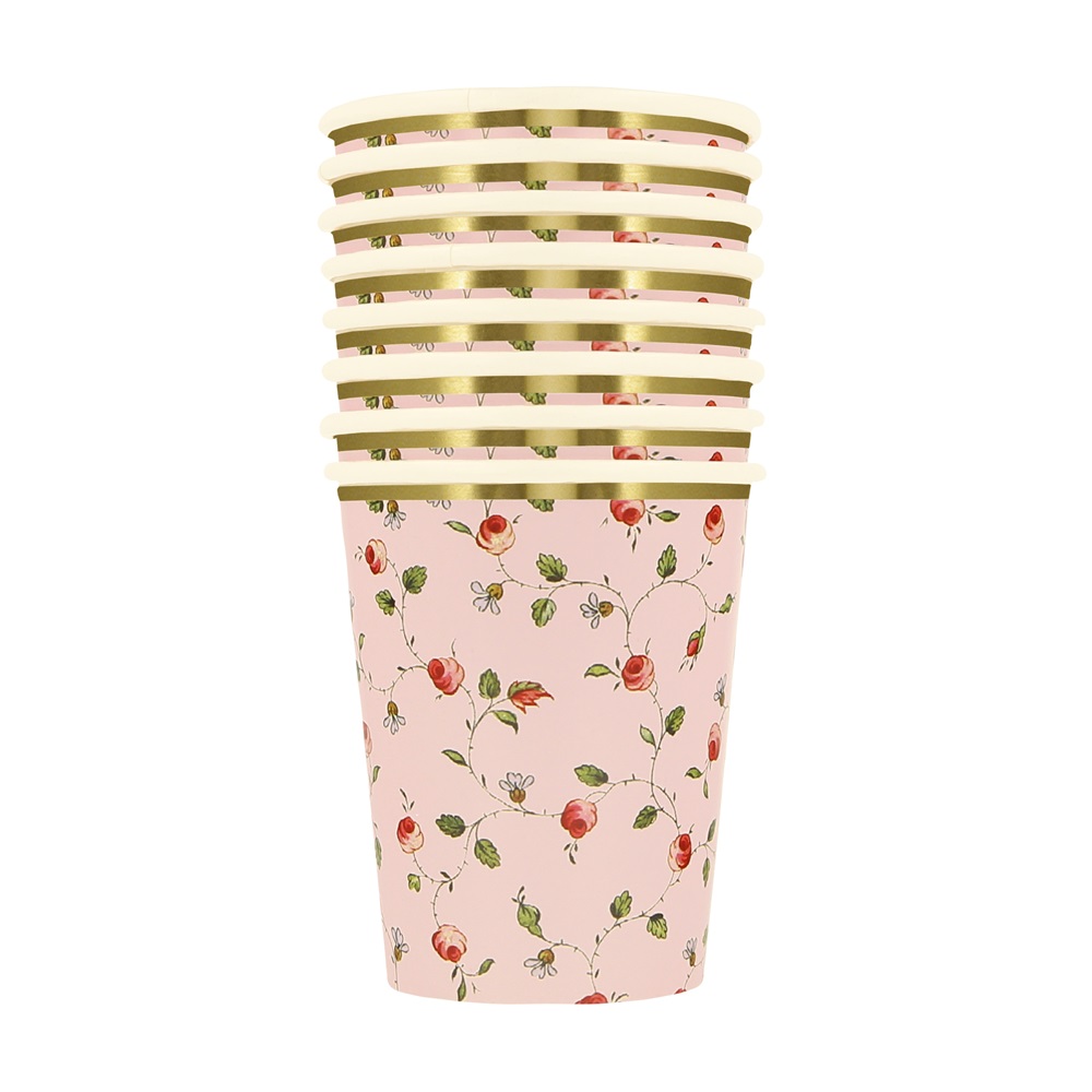Meri Meri - Laduree Marie-Antoinette Cups