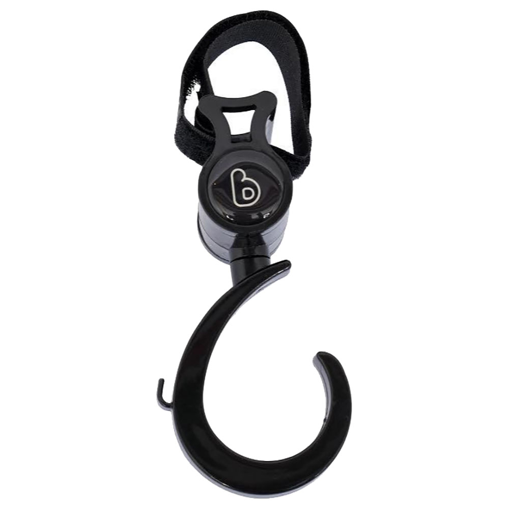 Baby Dream - Stroller Hook - Black
