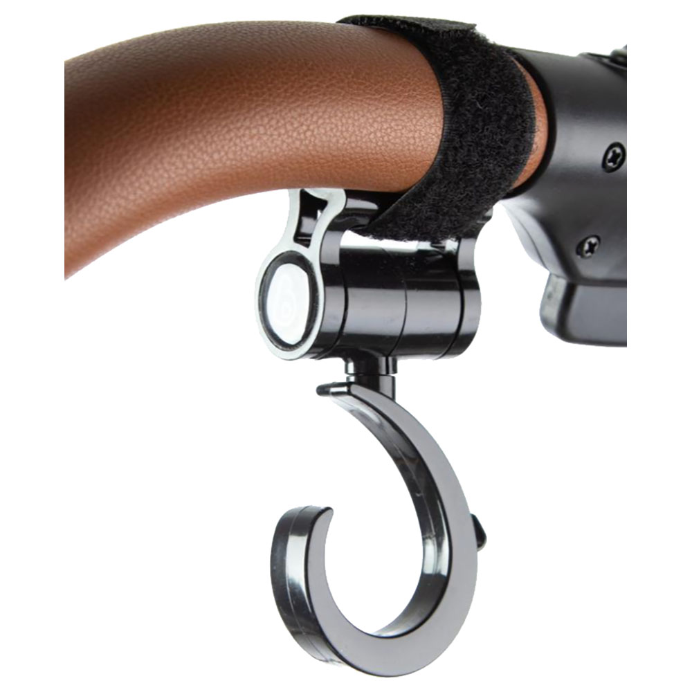 Baby Dream - Stroller Hook - Black