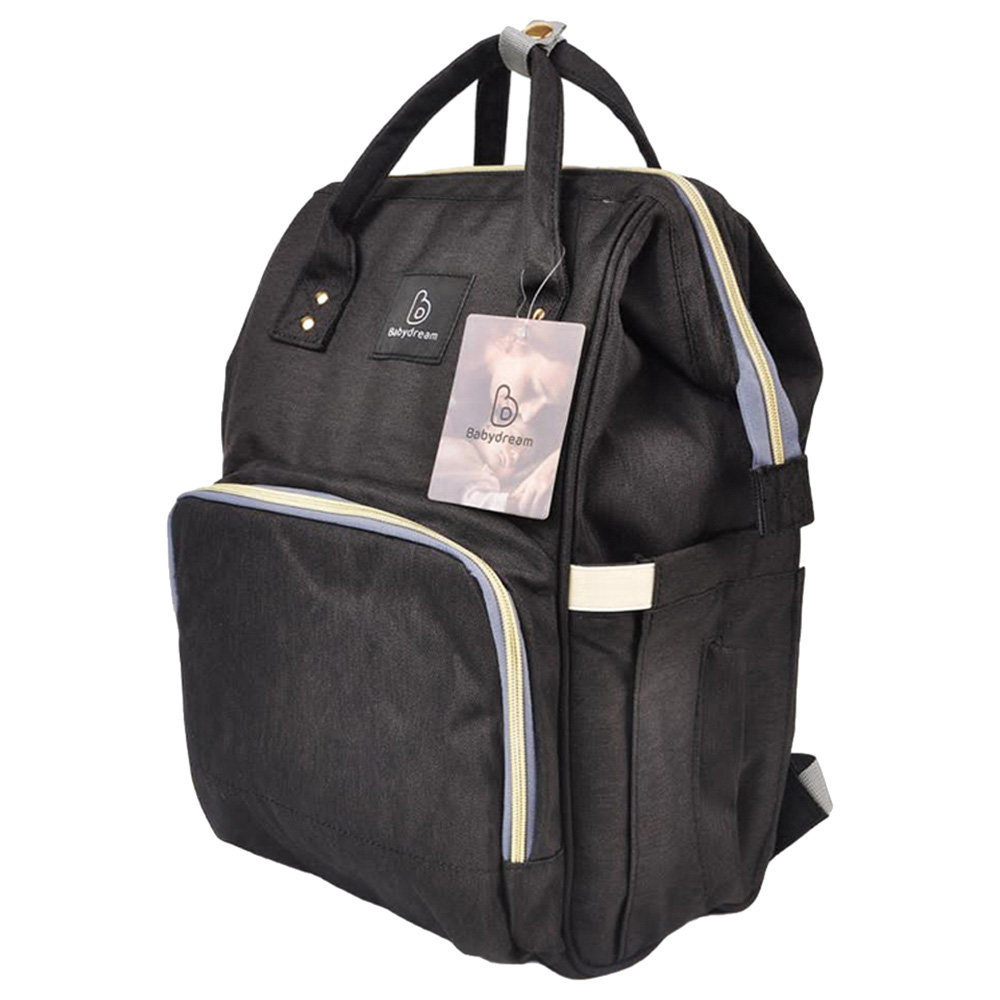 Baby Dream - Diaper Bag - Black
