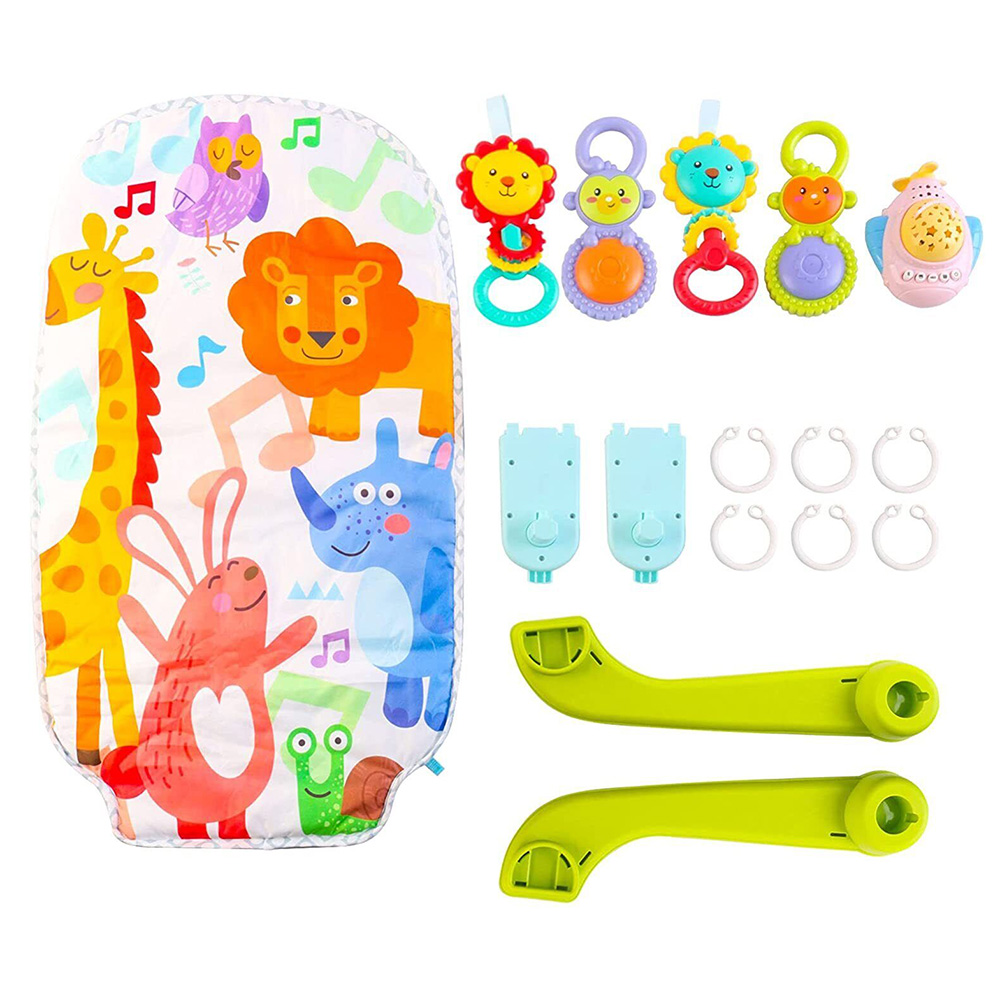 Little Angel - Baby Piano Fitness Play Gym Mat