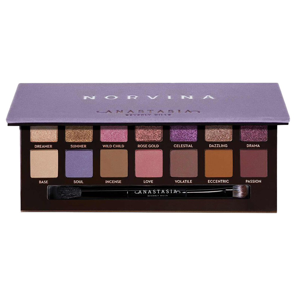 Anastasia Beverly Hills - Norvina Eyeshadow Palette