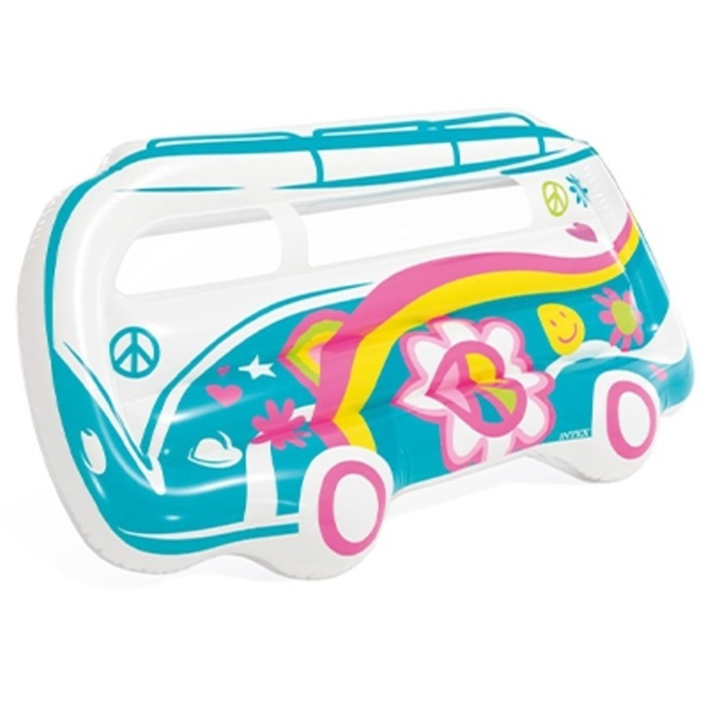 Intex - Groovy Van Inflatable Pool Float