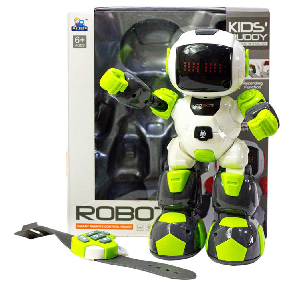 Jly Toys - Smart Remote Control Robot