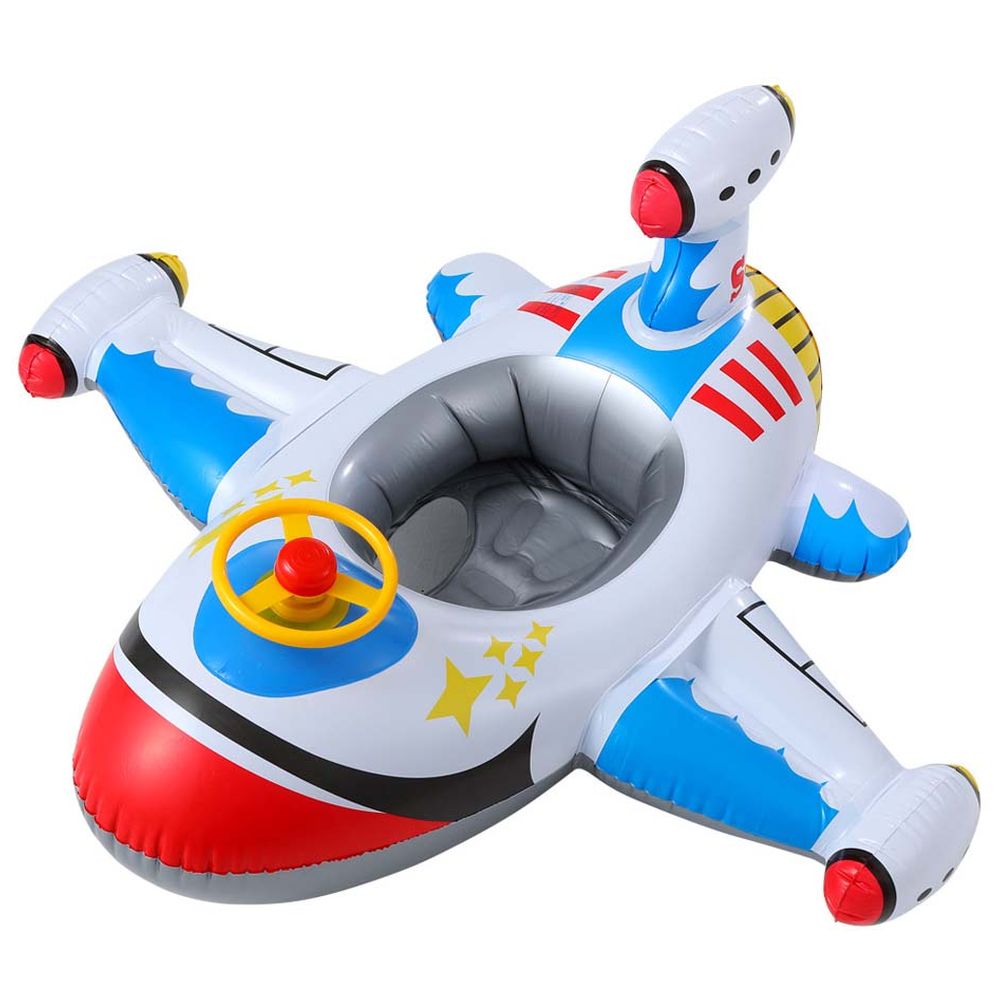 Buddiez - Inflatable Airplane Pool