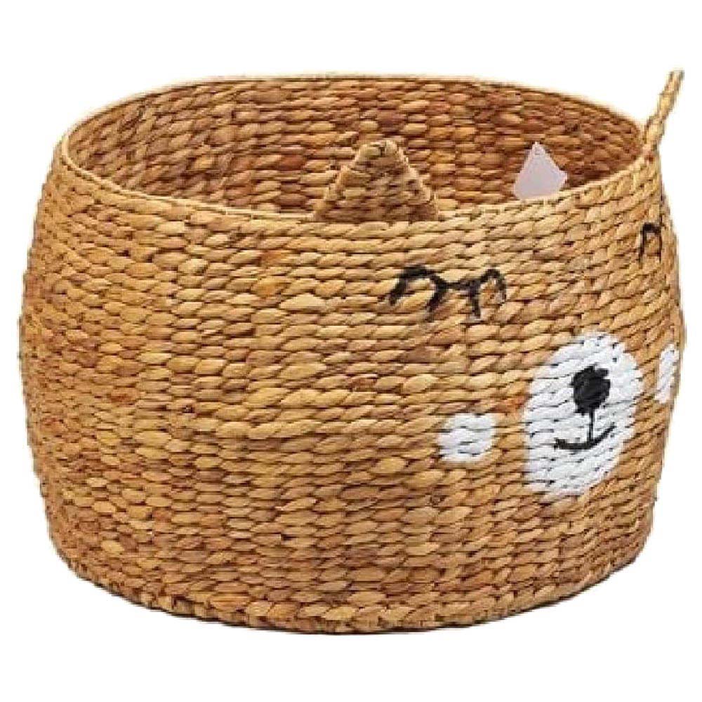 Homesmiths - Bear Kids Multipurpose Storage Basket - 50 X 50 X 35cm