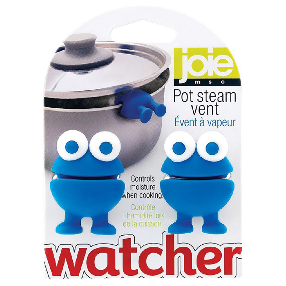 Joie - Pot Watcher Steam Vent - 3pcs - Style May Vary