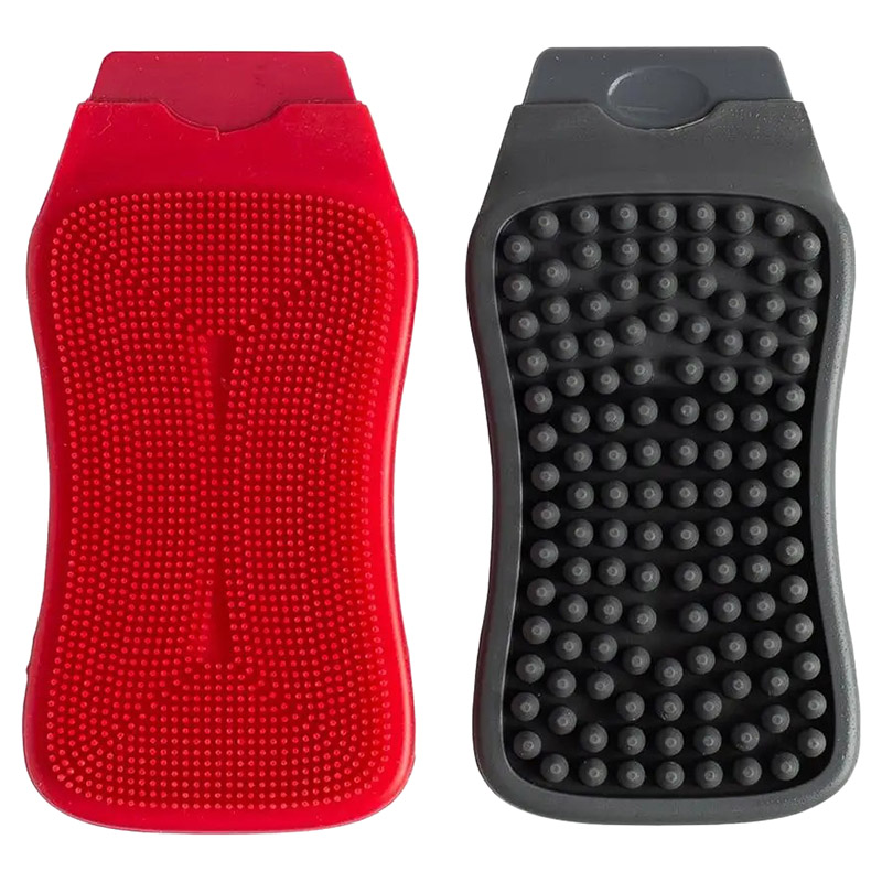 Joie - Silicone Scrub Scraper - Style May Vary