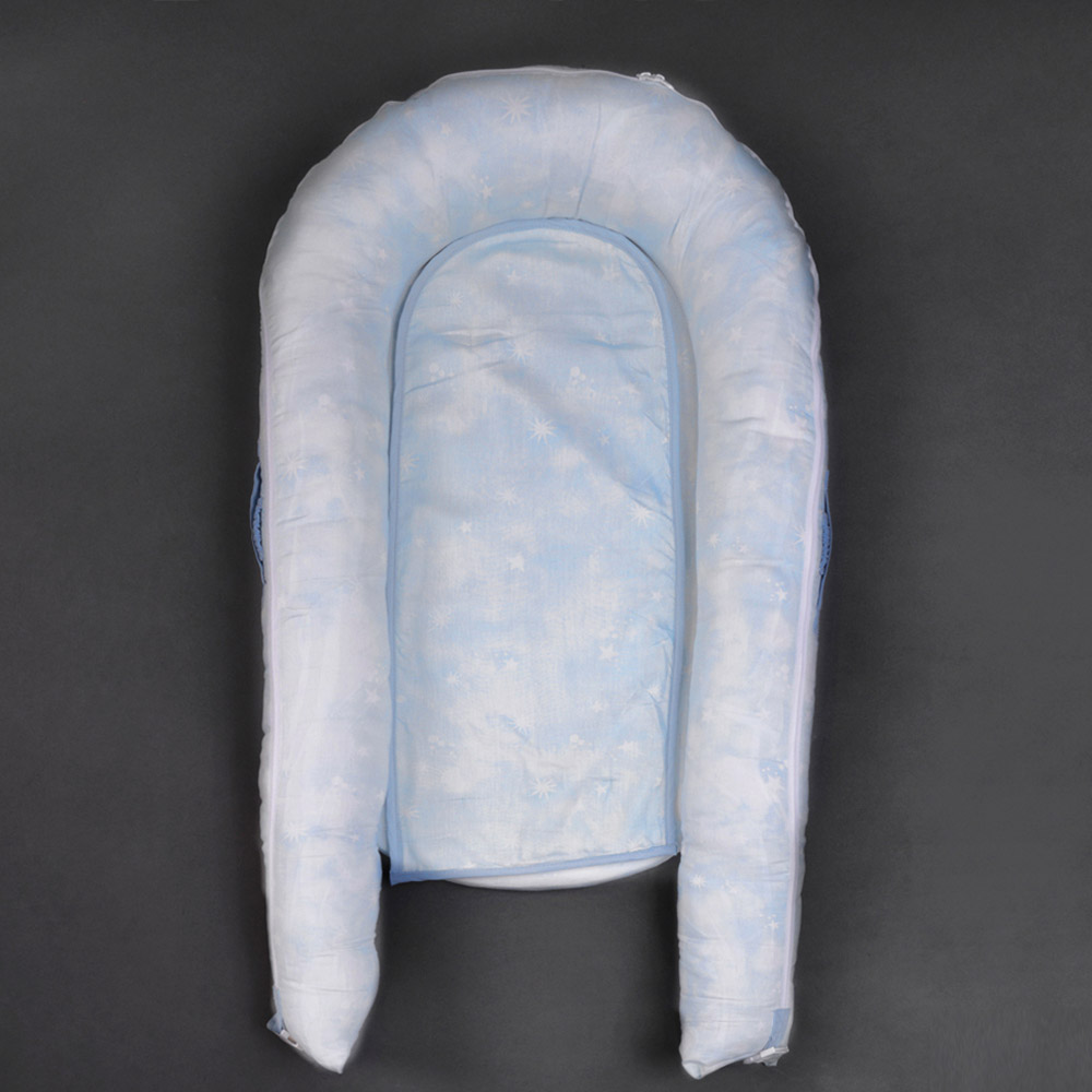 Fancy Fluff - Organic Cocoon Cover - Nova