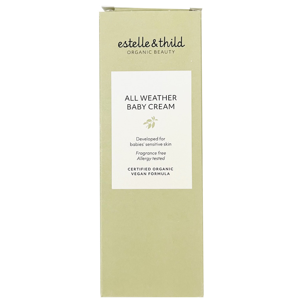 Estelle & Thild - BioCare Baby All Weather Cream