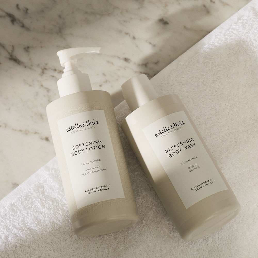 Estelle & Thild - Citrus Menthe Softening Body Lotion