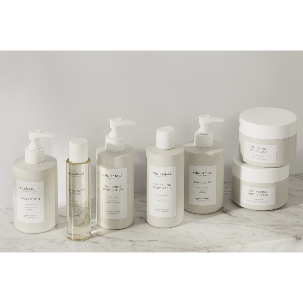 Estelle & Thild - Citrus Menthe Softening Body Lotion