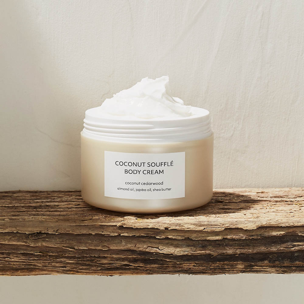Estelle & Thild - Coconut Souffle Body Cream