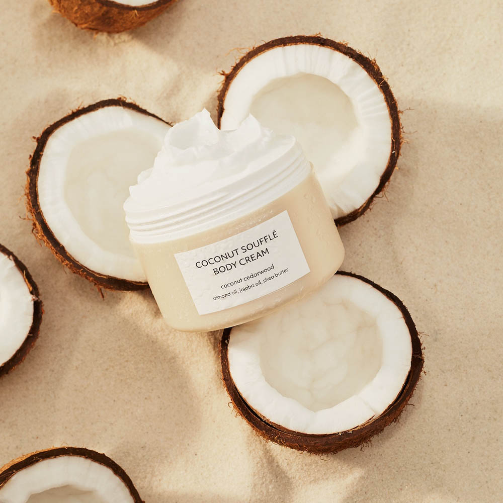 Estelle & Thild - Coconut Souffle Body Cream