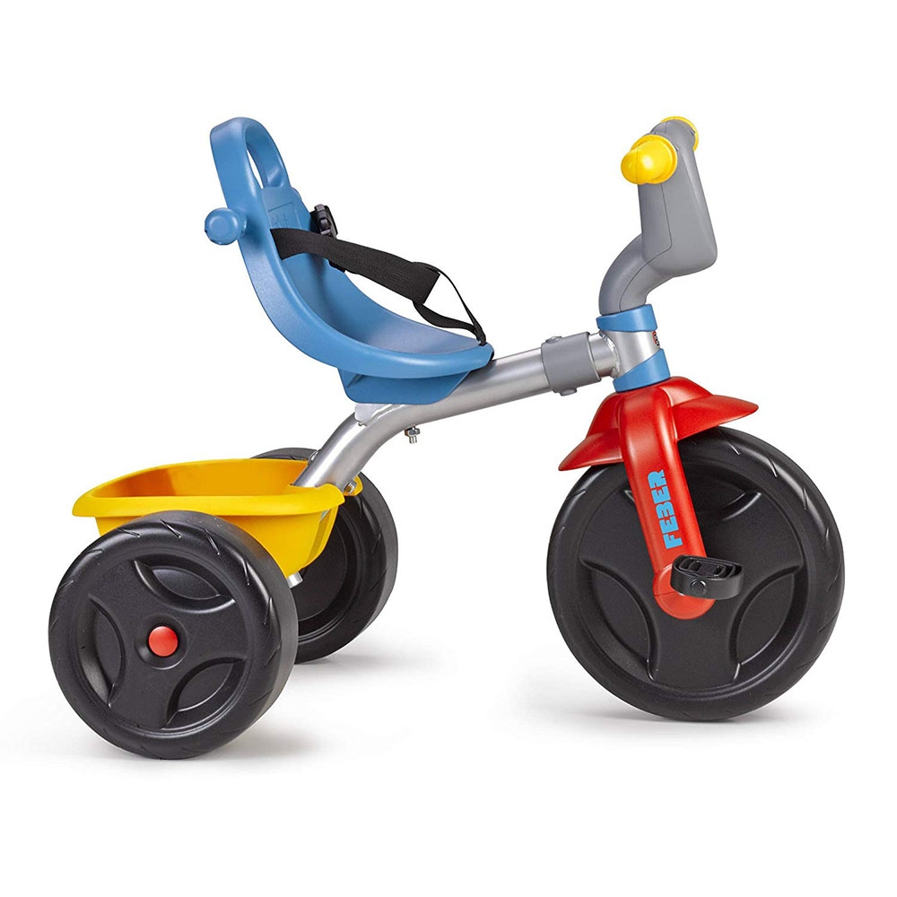 Feber - Trike  Evo Bicycle - Blue