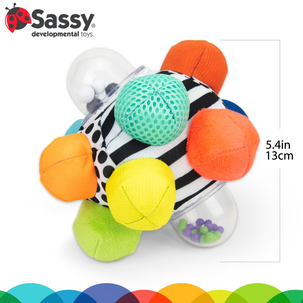 Sassy - Bumpy Ball