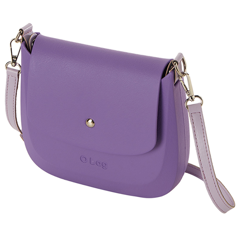 O Bag - Chase Cross Body Bag XL w/ Adjustable Shoulder Strap - Amethyst