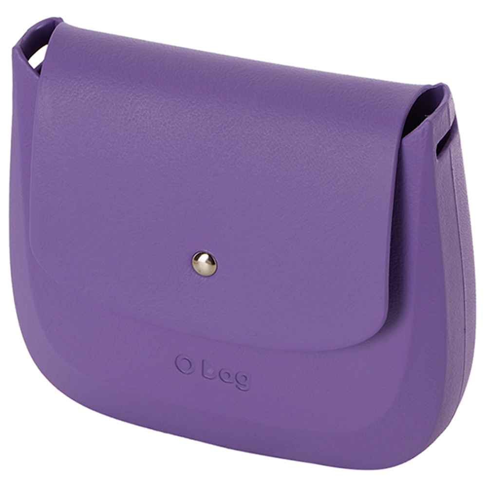 O Bag - Chase Cross Body Bag XL w/ Adjustable Shoulder Strap - Amethyst