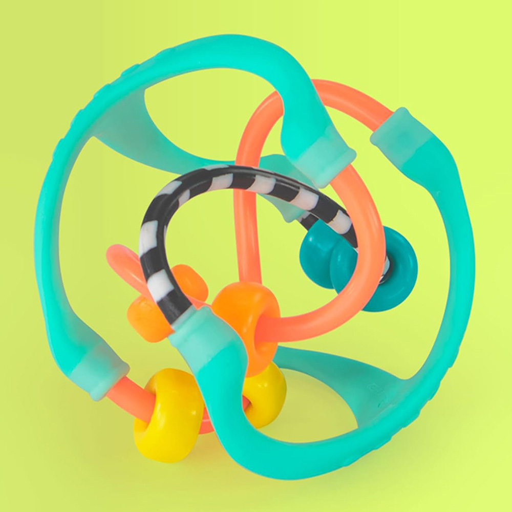 Sassy - Busy Ball Sensory Toy