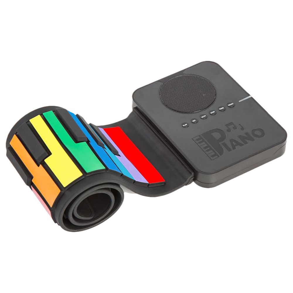 Innovatek - Smart Roll-Up Colorful Piano