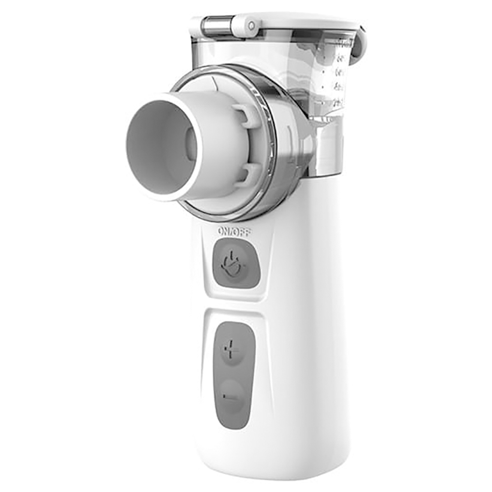 Feellife - Air Pro 9 Portable Mesh Nebulizer - White