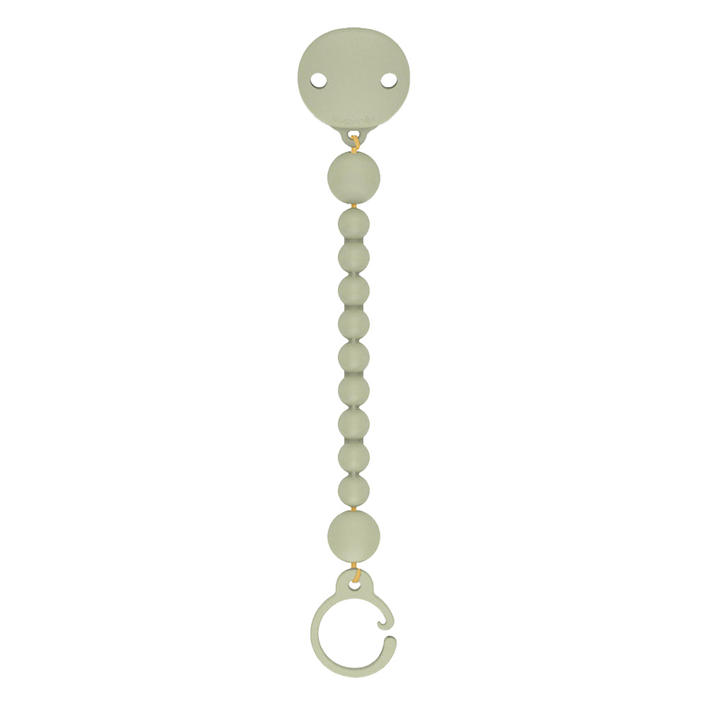 Suavinex - Soother Clip Silicone - Green
