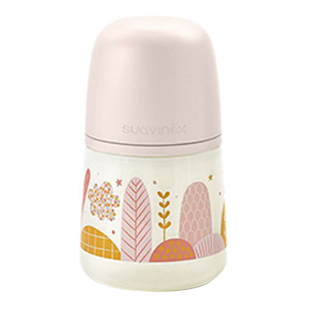 Suavinex - Feed Bottle - 150ml - Dreams Pink