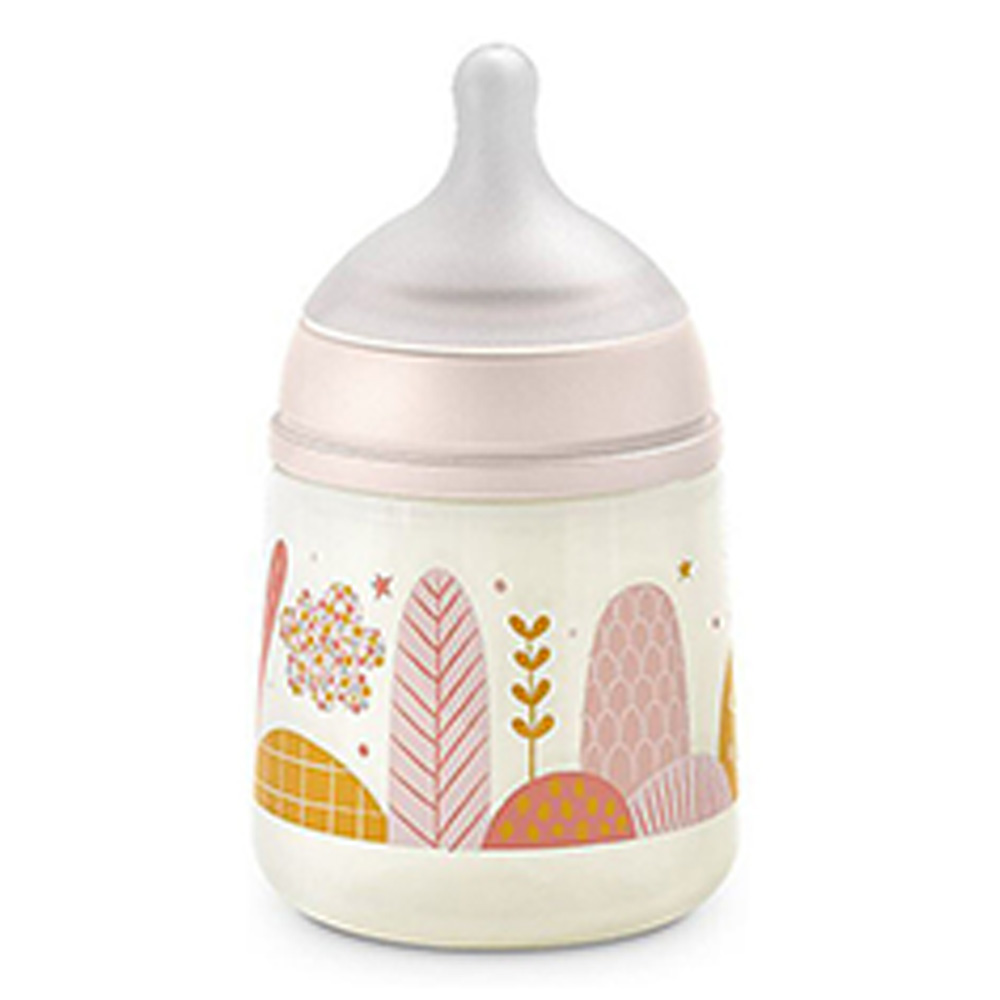 Suavinex - Feed Bottle - 150ml - Dreams Pink