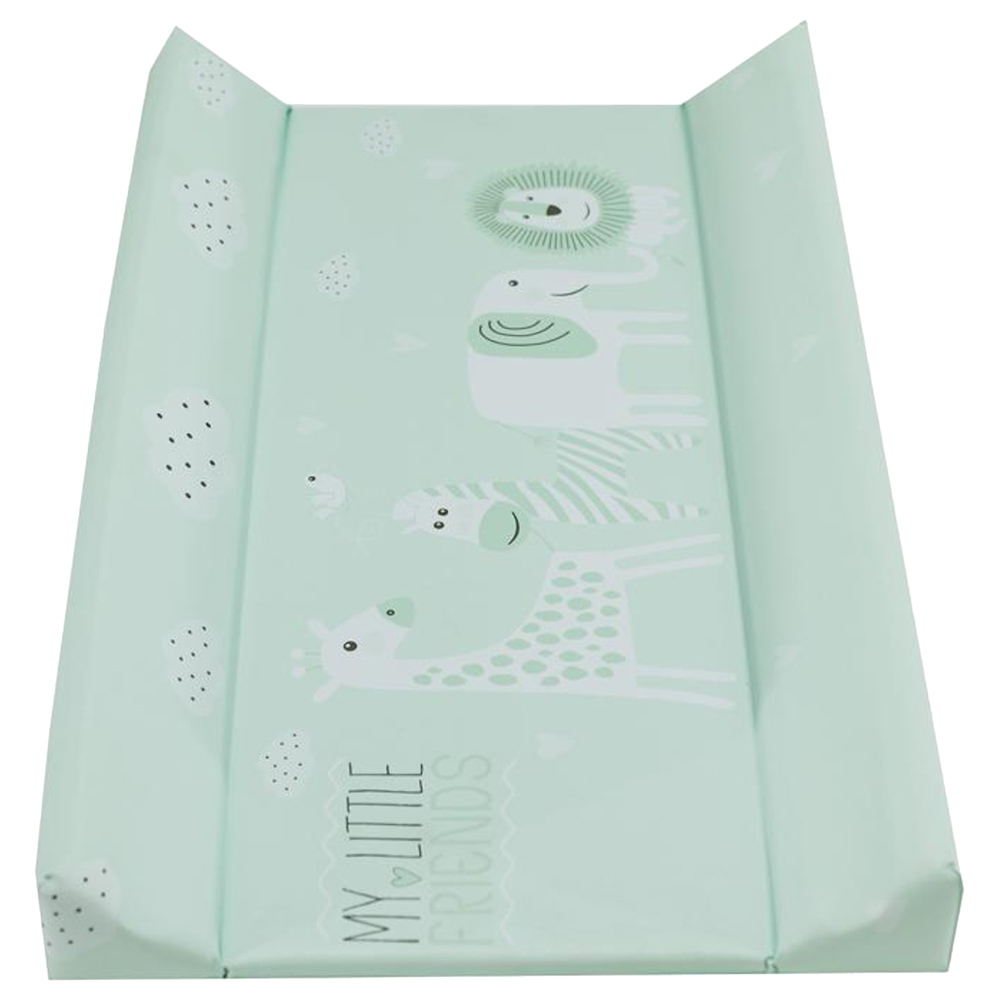 Plastimyr - Flexible Changing Mat - Safari Mint