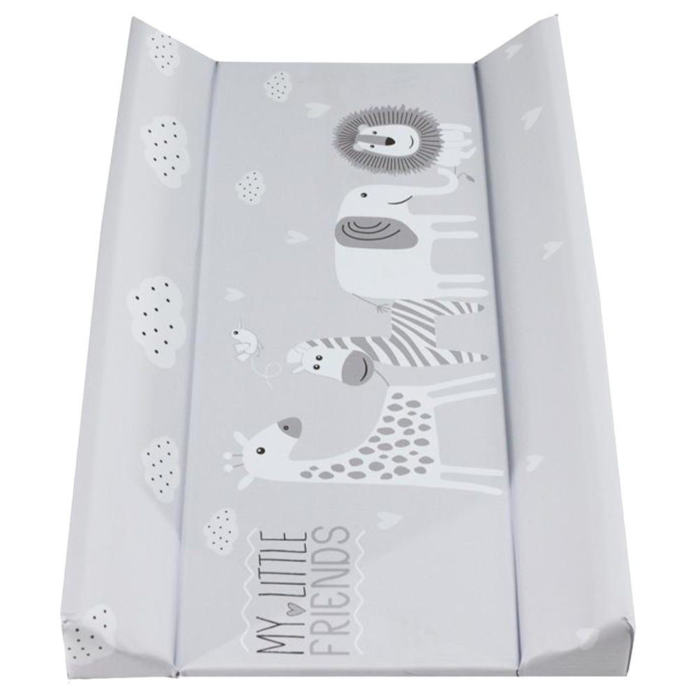 Plastimyr - Flexible Changing Mat - Safari Grey