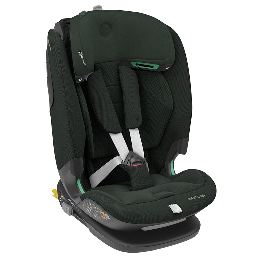 Maxi-Cosi - Titan Pro2 I-Size Car Seat - Green