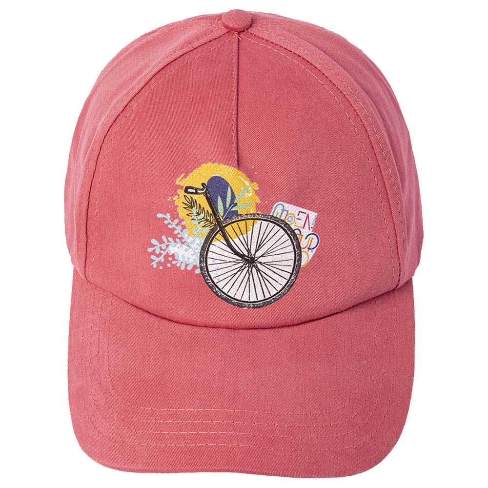 Biggdesign - Trucker Hat - Red