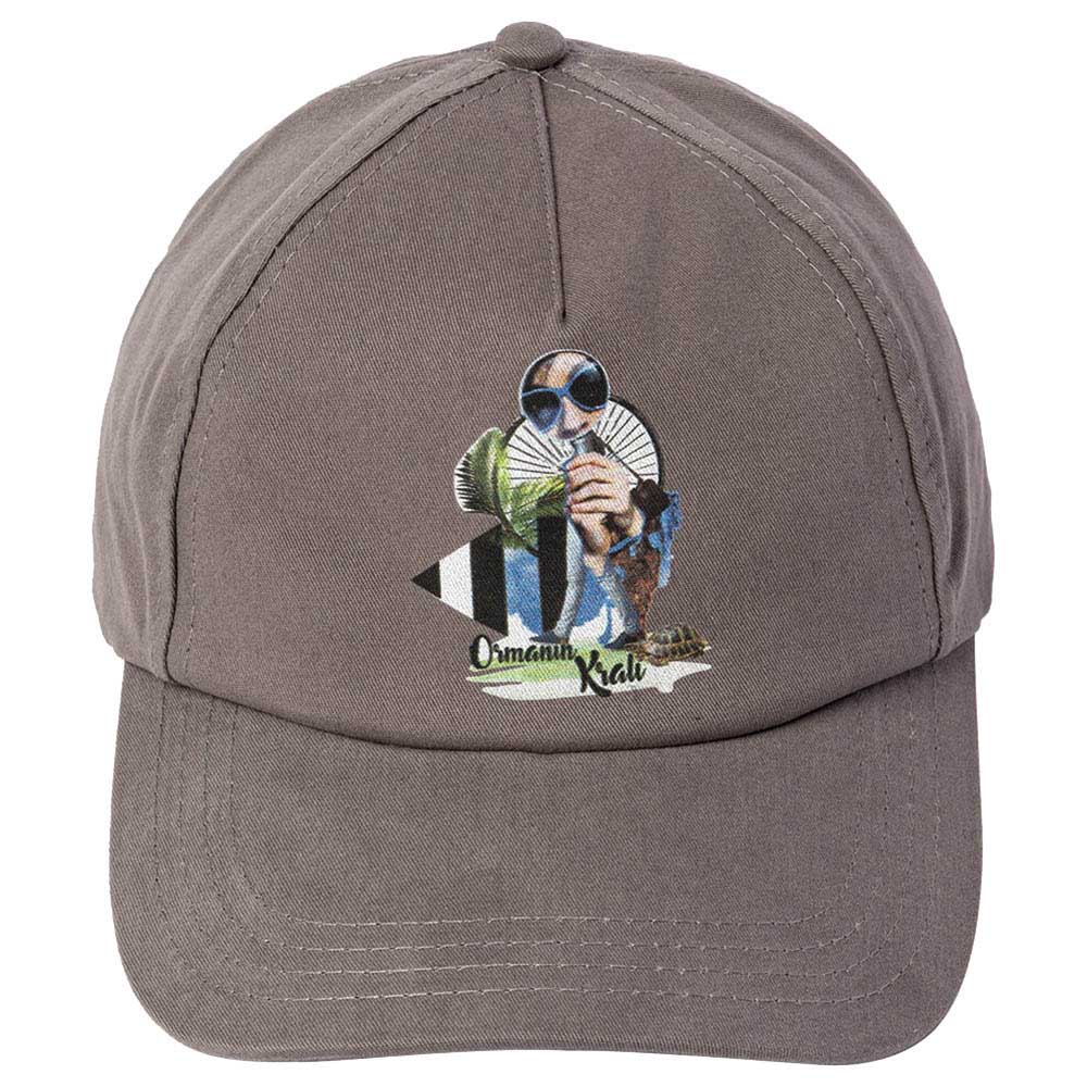 Biggdesign - Trucker Hat - Brown