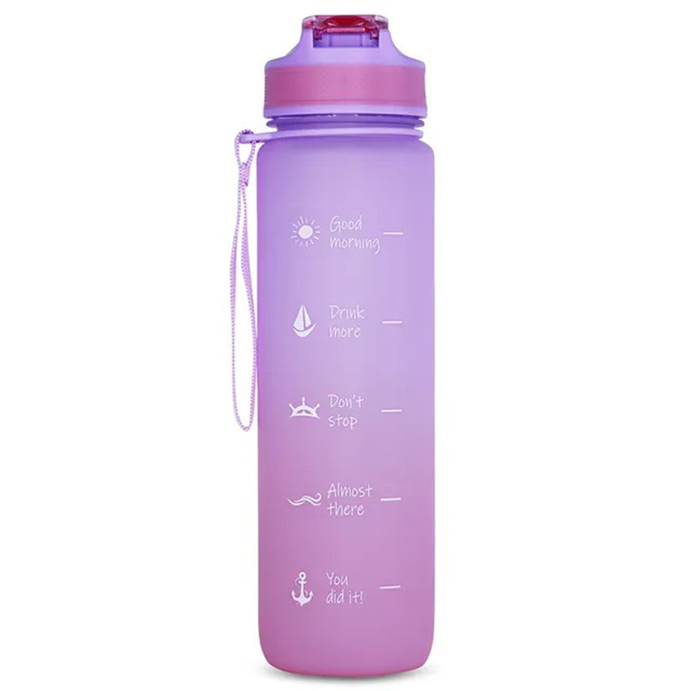 Anemoss - Tritan Water Bottle - 1000ml - Sailor Girl