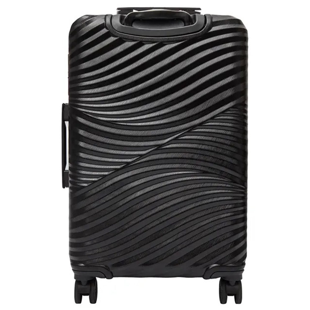 Biggdesign - Moods Up Luggage Set - 3pcs - Black