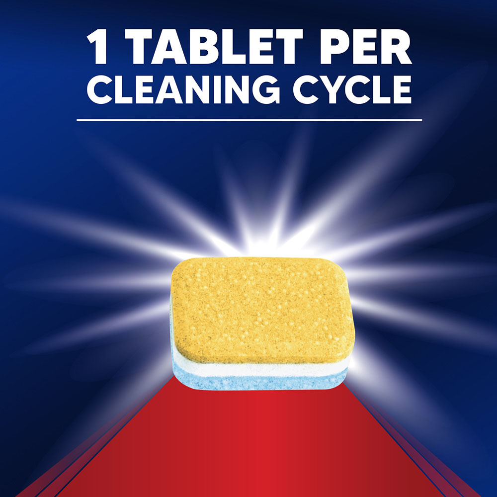 Cryystal Power - Dishwasher Tablets - Pack of 46