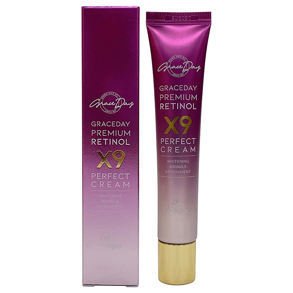 Grace Day - Premium Retinol X9 Perfect Cream - 50ml