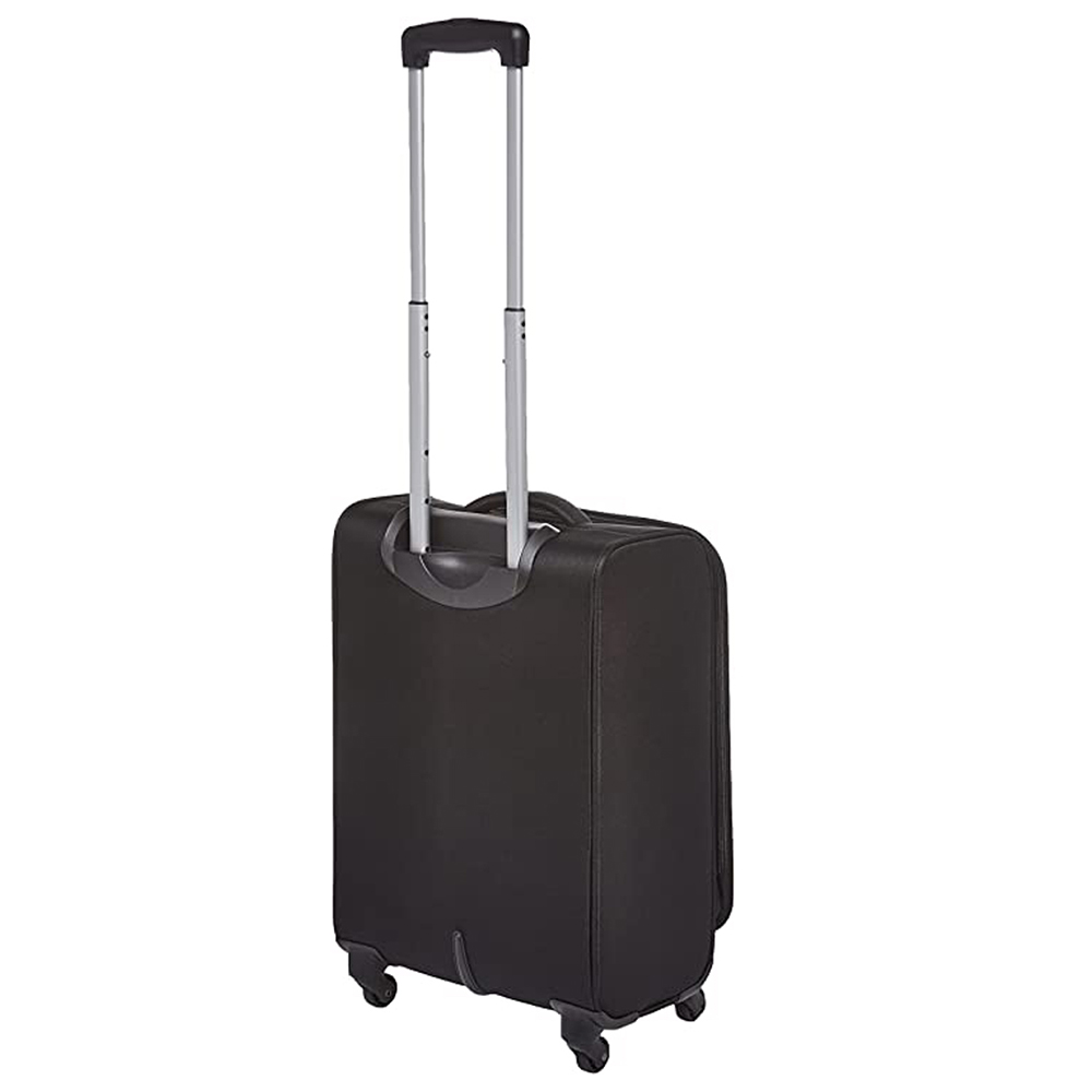 American Tourister - Oakland Spinner Soft Cabin Luggage Bag - 55cm - Black