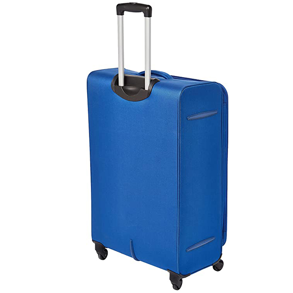 American Tourister - Oakland Spinner Soft Cabin Luggage Bag - 55cm - Blue