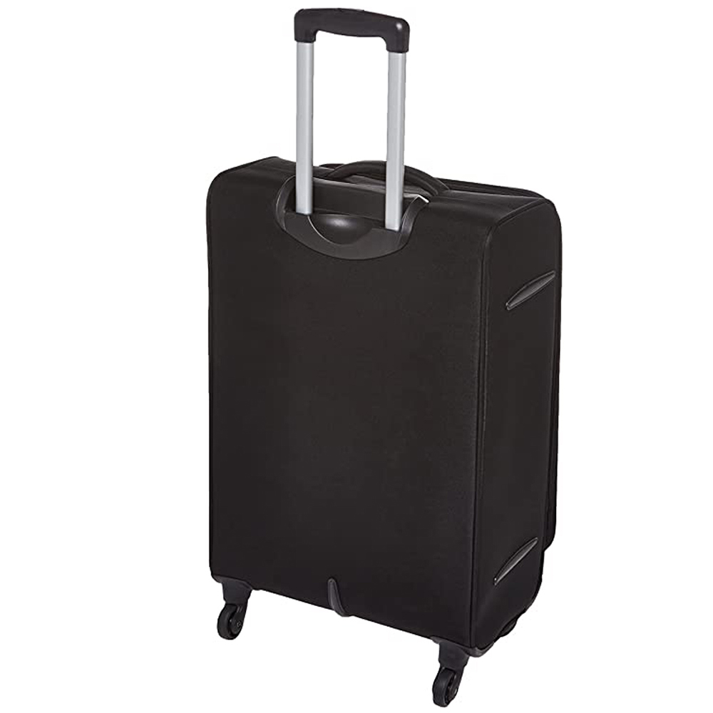 American Tourister - Oakland Spinner Soft Check-In Luggage Bag - 68cm - Black