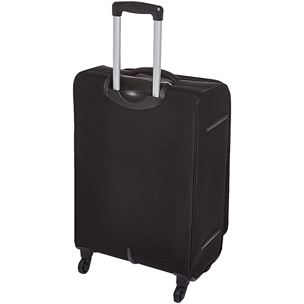 American Tourister - Oakland Spinner Soft Check-In Luggage Bag - 78cm - Black
