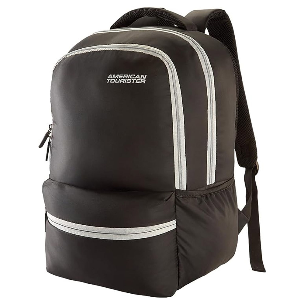 American Tourister - Slate 2.0 Lp Backpack 01 - Black