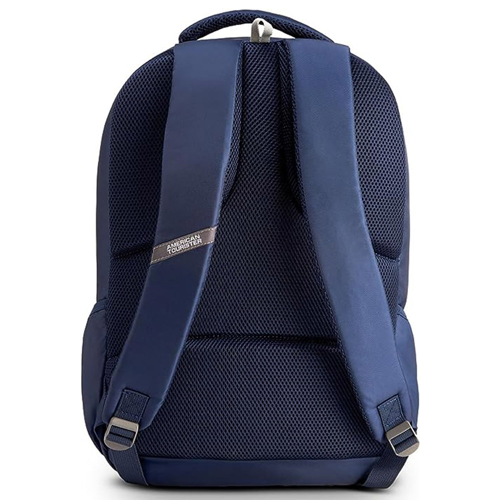 American Tourister - Slate 2.0 Lp Backpack 01 - Navy Blue