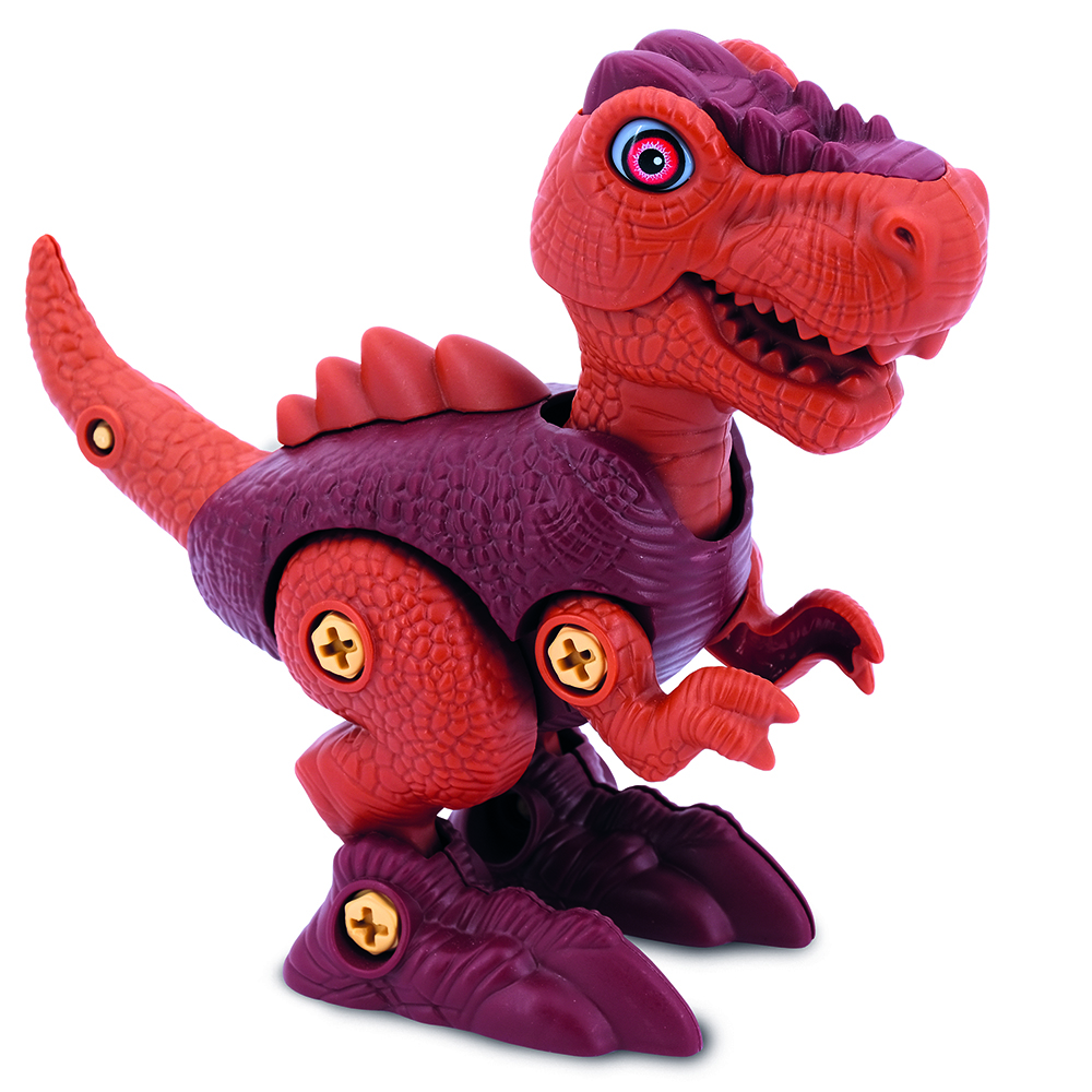 I'm A Genius Science - DIY Dino Stem T-Rex Kit