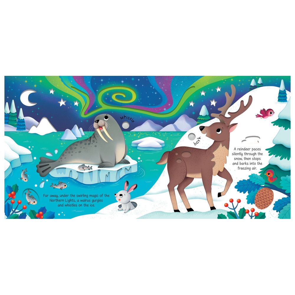 Wild Animals Sound Book