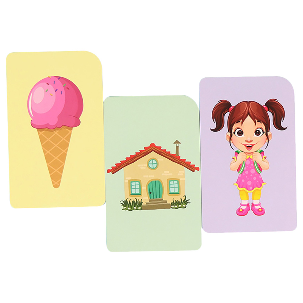 Learning Express: Kids Cards - Alphabet
